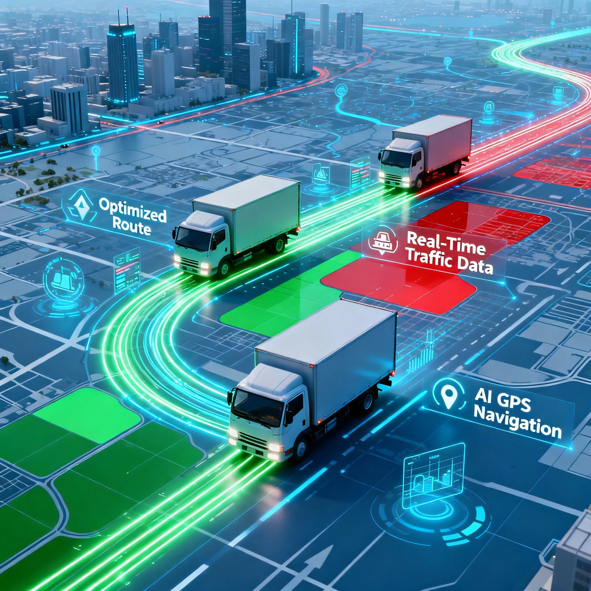 Logistics & Transportation