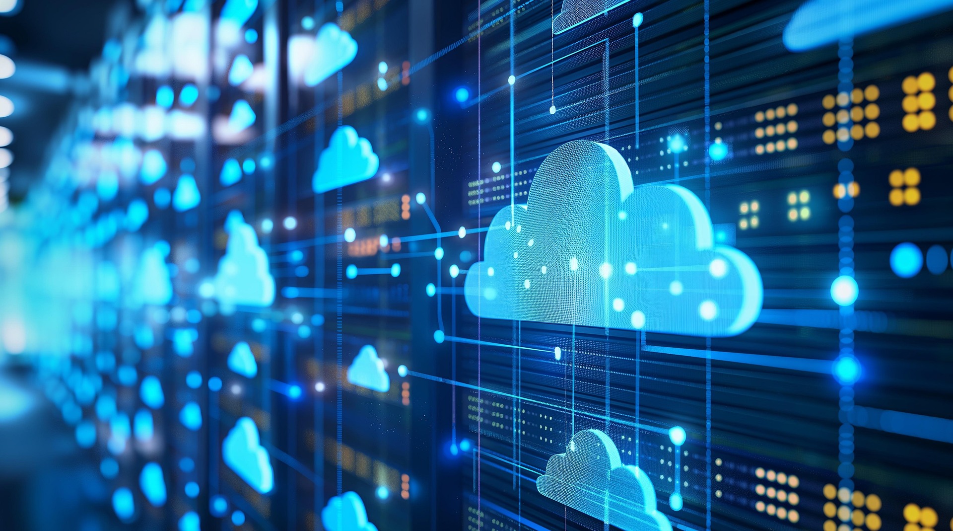 Cloud Computing: Scaling Your Business Infrastructure